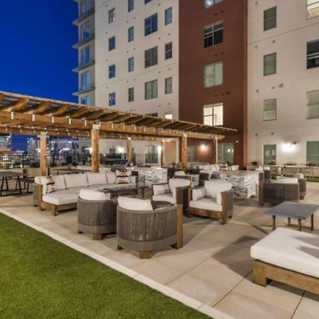 Beverly Hills Suite Penthouse The Gulch Nashville Exterior photo